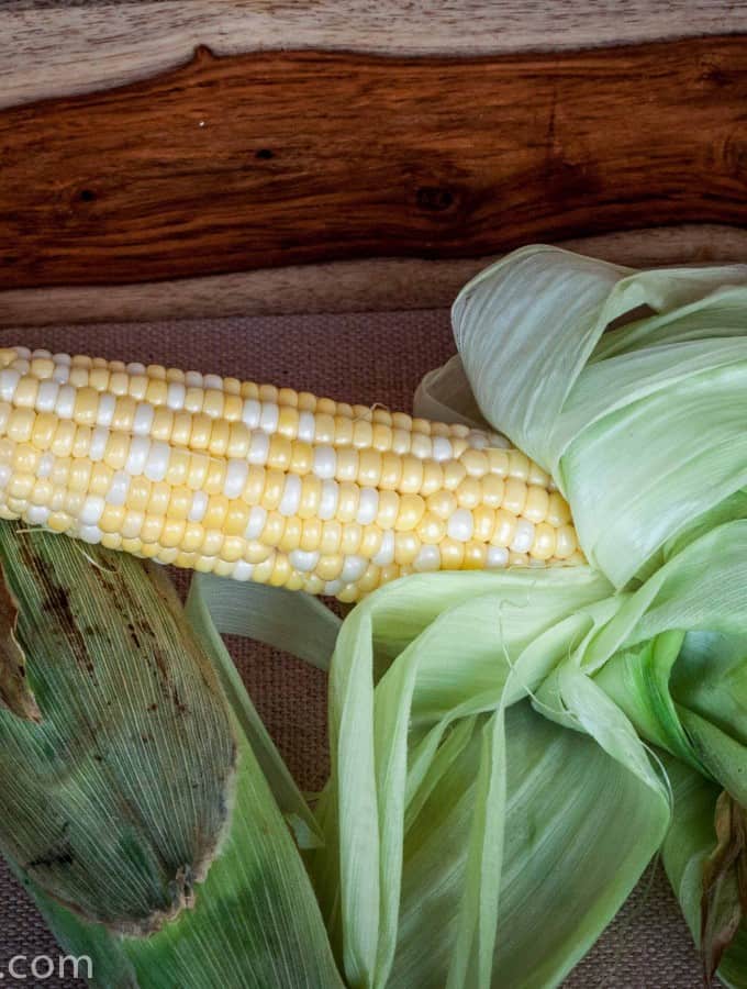 Grilled Sweet Corn- Love, Pasta and a Tool Belt