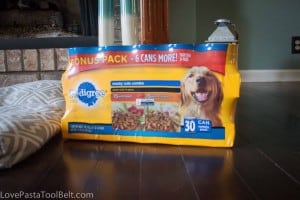 Help Dogs in Need with Pedigree- Love, Pasta and a Tool Belt #PedigreeGives #cbias #shop