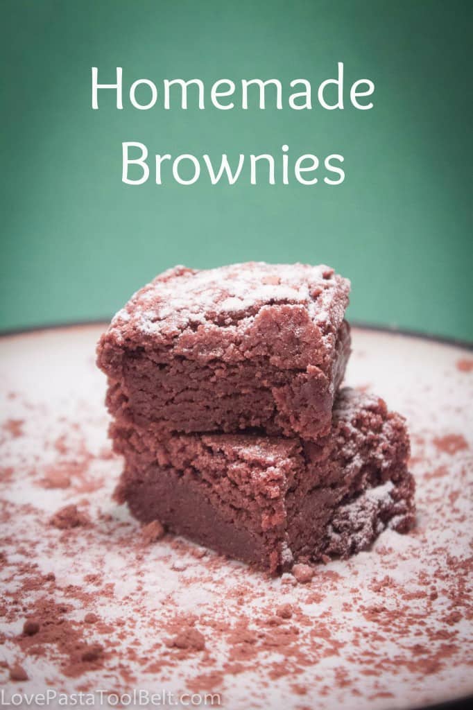 Homemade Brownies