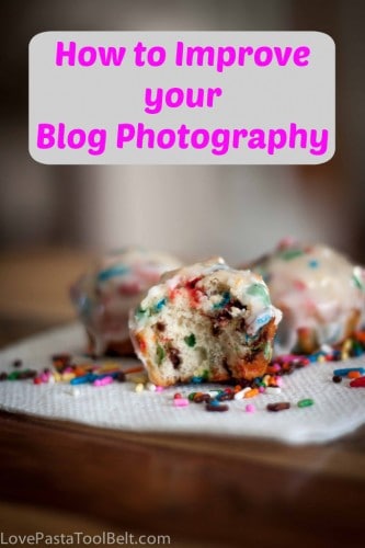 Here are some simple DIY tricks on How to Improve your Blog Photography- Love, Pasta and a Tool Belt | photography | blog | camera |