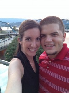 Our Trip to Chattanooga- Love, Pasta and a Tool Belt