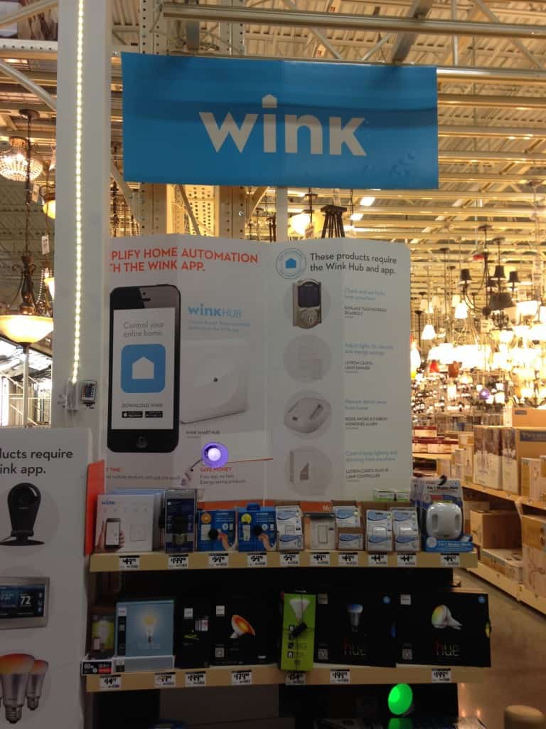 Feel Safer with Wifi Light Bulbs- Love, Pasta and a Tool Belt #GELink #Cbias #shop