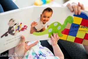 Instilling the love to read in my little girl is very important to me. I created a cozy reading corner so she would have a spot to enjoy reading books and I wanted to share with you How to Create a Cozy Reading Corner so you can make one too!
