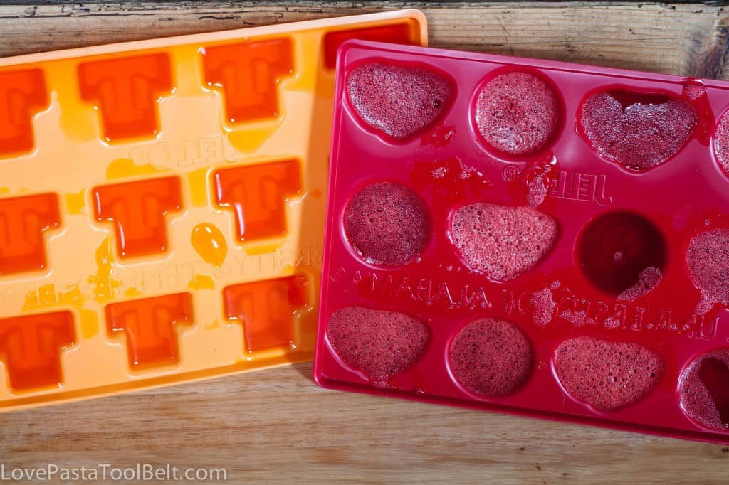 Game Day Food with Jell-O- Love, Pasta and a Tool Belt #TeamJellO #shop