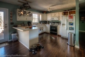 Kitchen Reveal: Before and After