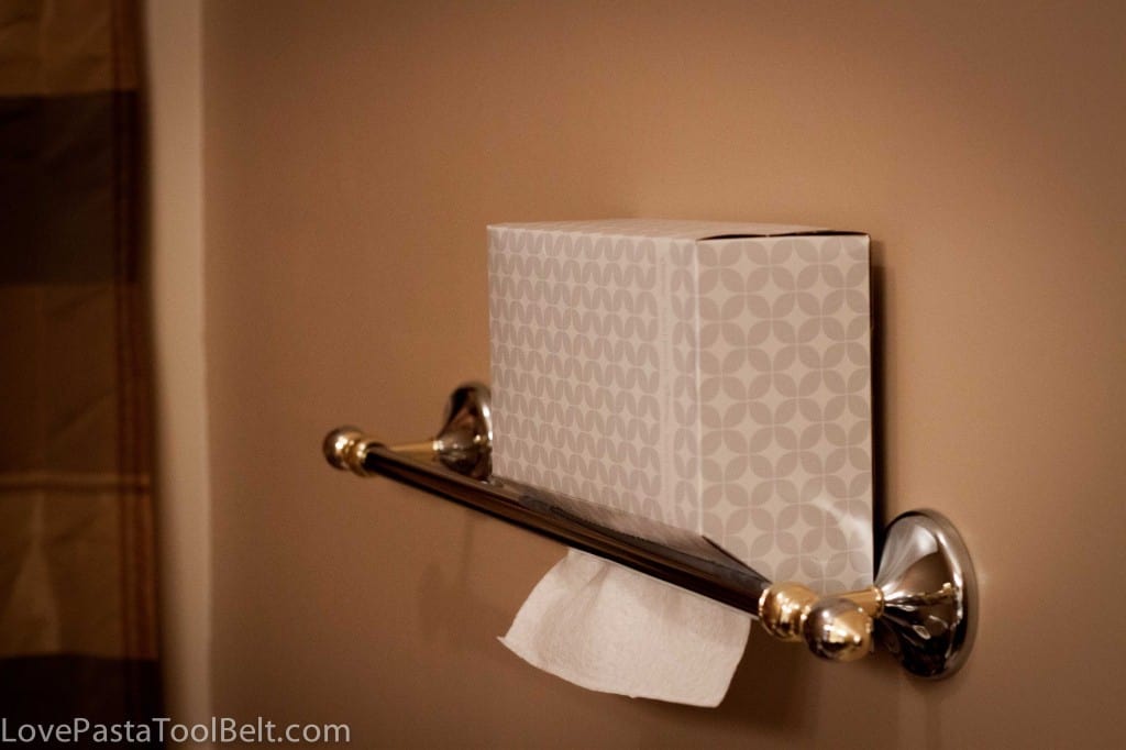 Decorate Your Space with Stylish tissues from Kleenex