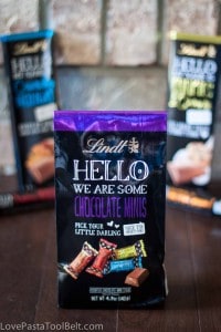 It Started with HELLO- Love, Pasta and a Tool Belt #spon #ItStartedwithHello