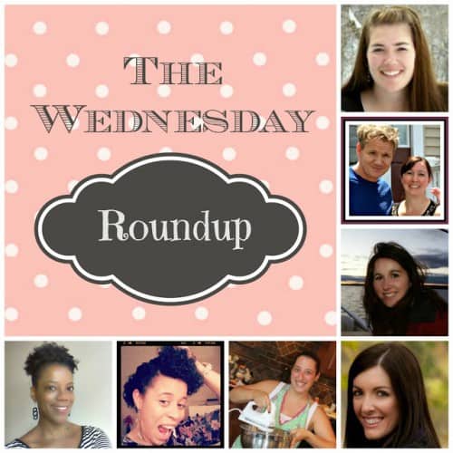 The Wednesday Round Up #3