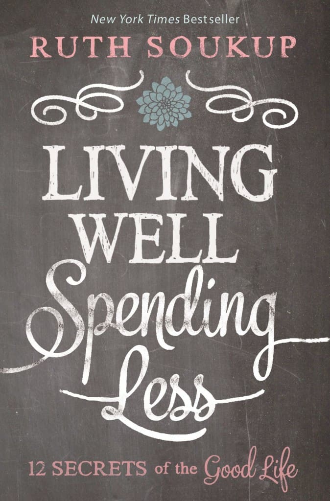 Living Well Spending Less