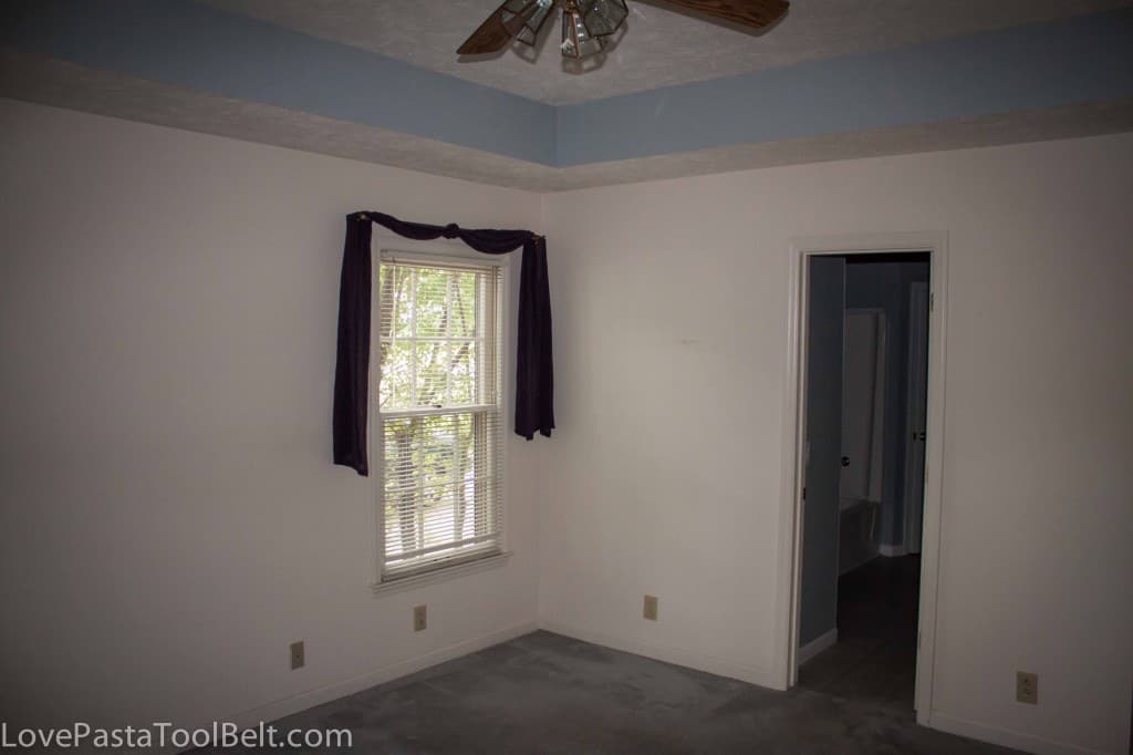 Master Bedroom Reveal- Love, Pasta and a Tool Belt