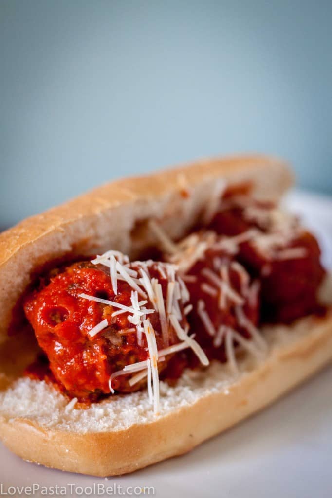 Meatball Subs