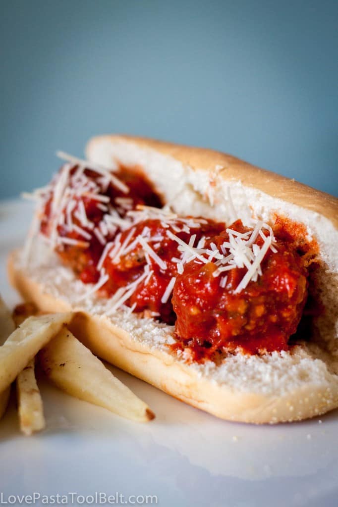 Meatball Subs