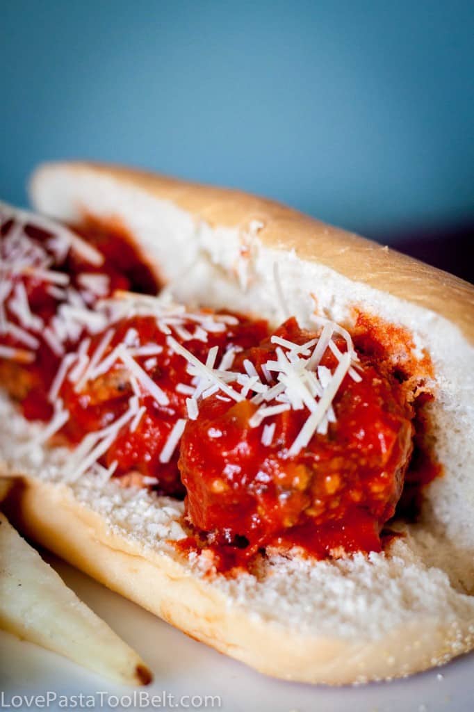 Meatball Subs