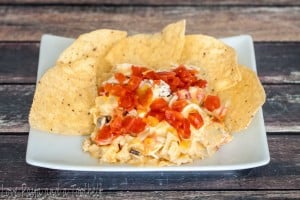 Mexican Chicken Casserole- Love, Pasta and a Tool Belt | chicken | recipe | family recipe | food | dinner | casserole |