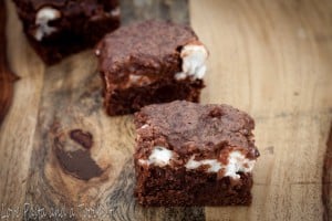 Mississippi Mud Cake is a rich and delicious chocolate dessert- Love, Pasta and a Tool Belt | desserts | cake | recipe | food | chocolate |