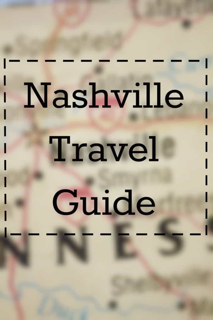 Planning a trip to Nashville? Then check out this Nashville Travel Guide to help you plan!- Love, Pasta and a Tool Belt | travel guide | trip | trip planning | Nashville | Country Music | 