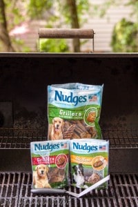 Unconditional Love with Nudges® Grillers- Love, Pasta and a Tool Belt #ad #NudgeThemBack | pets | dogs | dog treats | dog care | pet care |