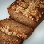 Peanut Butter Banana Bread- Love, Pasta and a Tool Belt