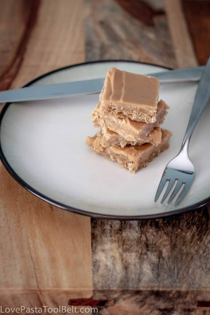 Peanut Butter Bars