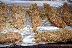 Pesto Chicken Spaghetti with Mezzetta- Love, Pasta and a Tool Belt #sp |chicken | recipes | dinner | food | pasta |
