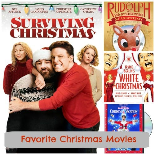 Favorite Christmas Movies- Love, Pasta and a Tool Belt | movies | Christmas |