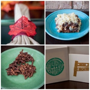 The Wednesday Round Up #43- Love, Pasta and a Tool Belt #linkparty