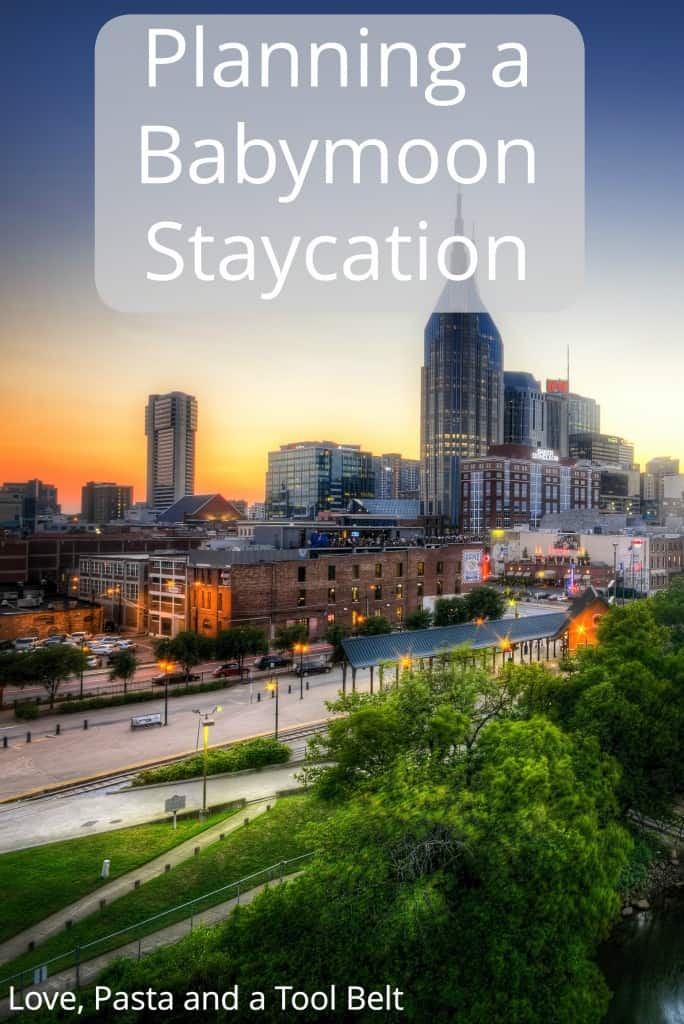 Want to stay local but still have an adventure. here are some Tips for Planning a Babymoon Staycation. Click thru for tips or Repin to save for later! 