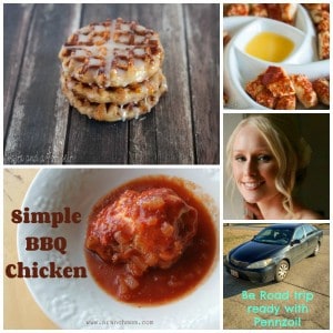 The Wednesday Round Up #60- Love, Pasta and a Tool Belt