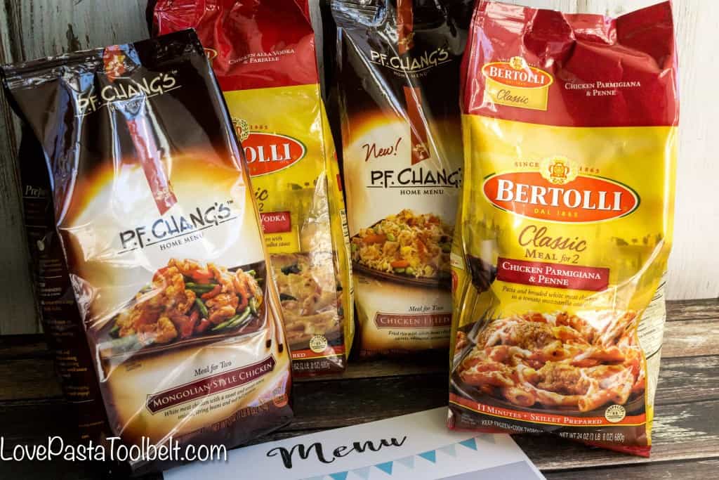 Menu planning is tough so I'm sharing my Tips for Successful Meal Planning- Love, Pasta and a Tool Belt #FrozenRewards #ad | Menu | Weekly Meal Plan | Free Printable | 