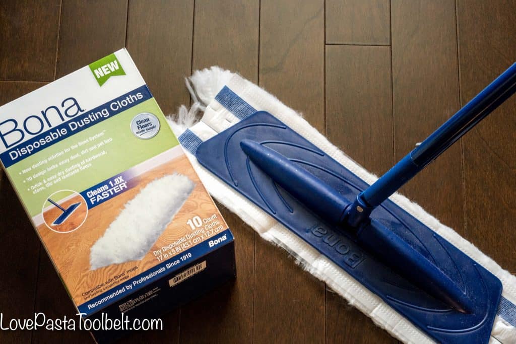 Even if you've had a busy day try these easy steps to Quick Clean Your House in 30 Minutes #BeDustFree #ad