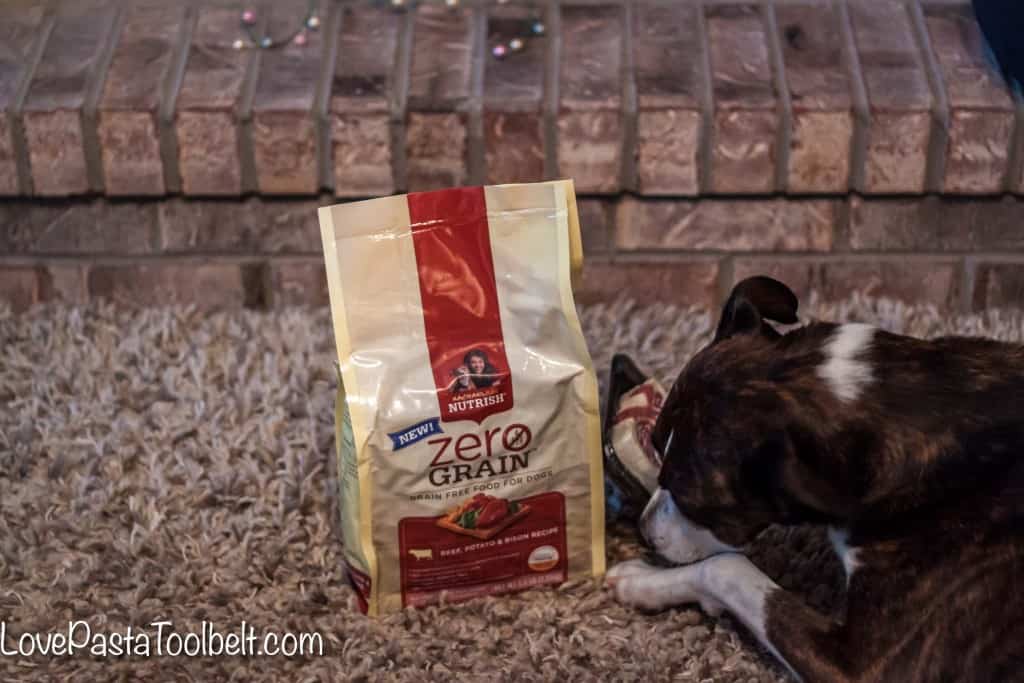 Today we're talking about Feeding a Picky Dog with Rachael Ray Nutrish: Zero Grain Dog Food- Love, Pasta and a Tool Belt | dog ideas | dog tips | dog food | #NutrishZeroGrain #sponsored