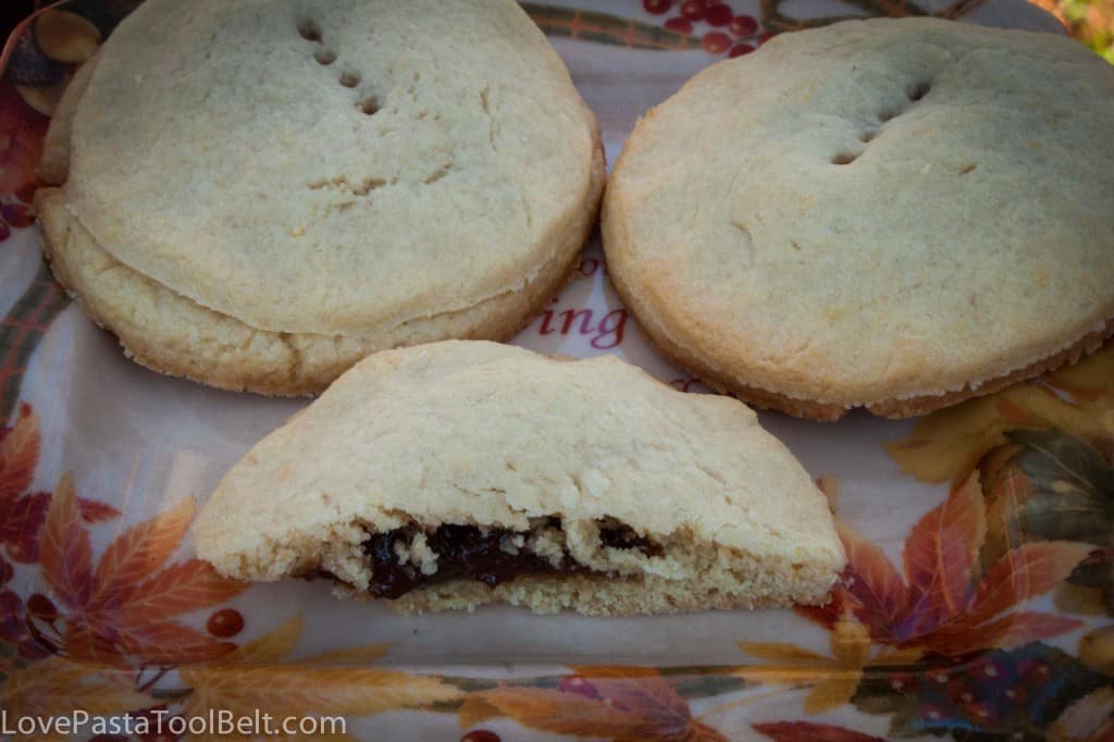 Raisin Filled Cookies