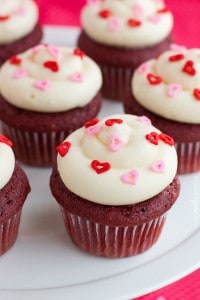 Red Velvet Cupcakes Life Made Simple Bakes