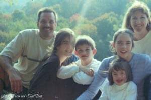 Sharing some Lessons from Dad- Love, Pasta and a Tool Belt | Father's Day | Dad | Lessons | Financial Lessons | #LessonsfromDad #ad