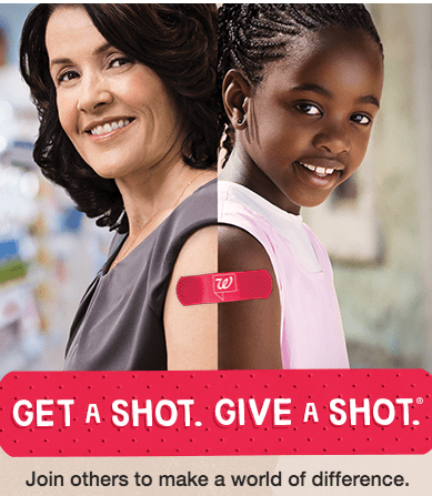 Give a Child a Shot at Life with Immunizations at Walgreens- Love, Pasta and a Tool Belt #GetAShot #CollectiveBias #shot