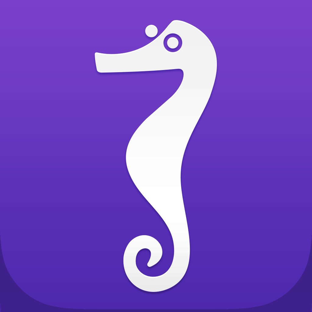 My New Favorite App: Seahorse- Love, Pasta and a Tool Belt #SeahorseApp #CleverGirls #sp