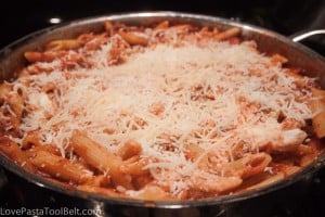 Skillet Lasagna-2