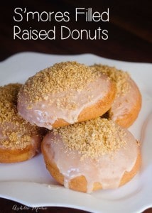 S'more Donuts