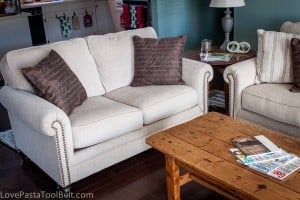 Living Room Reveal: Before and After- Love, Pasta and a Tool Belt | room | remodel | room reveal | DIY | home | home decor | before and after |