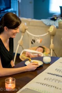 Trying to balance working from home with being a mom can be challenging and it's been a learning process. So today I wanted to share some Tips for Working from Home as a New Mom from some of the things I've learned so far.