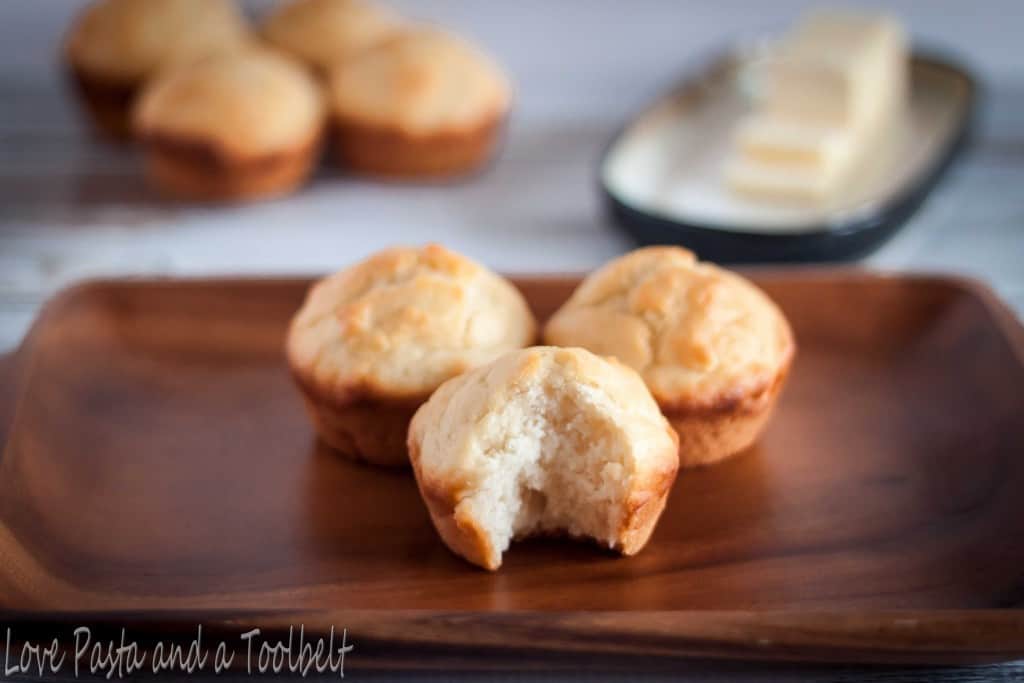 Spoon Rolls- Love, Pasta and a Tool Belt | rolls | bread | bread recipes | recipes | food | 