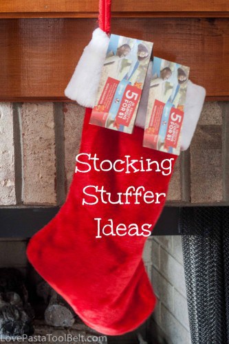 Stocking Stuffer Ideas with Wendy's- Love, Pasta and a Tool Belt #AD #Frosty4Adoption