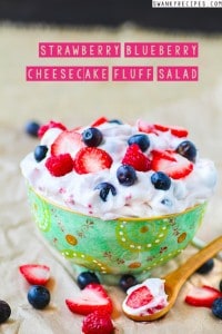 Strawberry-Blueberry-Cheesecake-Fluff-Salad