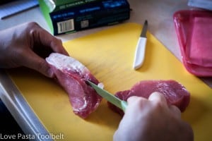 Kraft Fresh Take Stuffed Pork Chops #shop