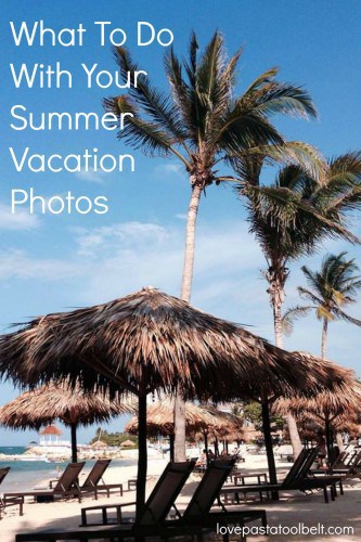 Please welcome my contributor Rebecca as she shares ideas for What to Do With Your Summer Vacation Photos!- Love, Pasta and a Tool Belt | photos | photography | travel | vacation | summer |