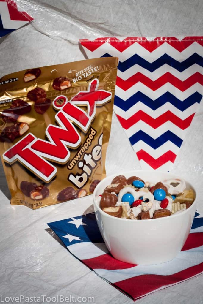 TWIX Mix- Love, Pasta and a Tool Belt #EatMoreBites #shop