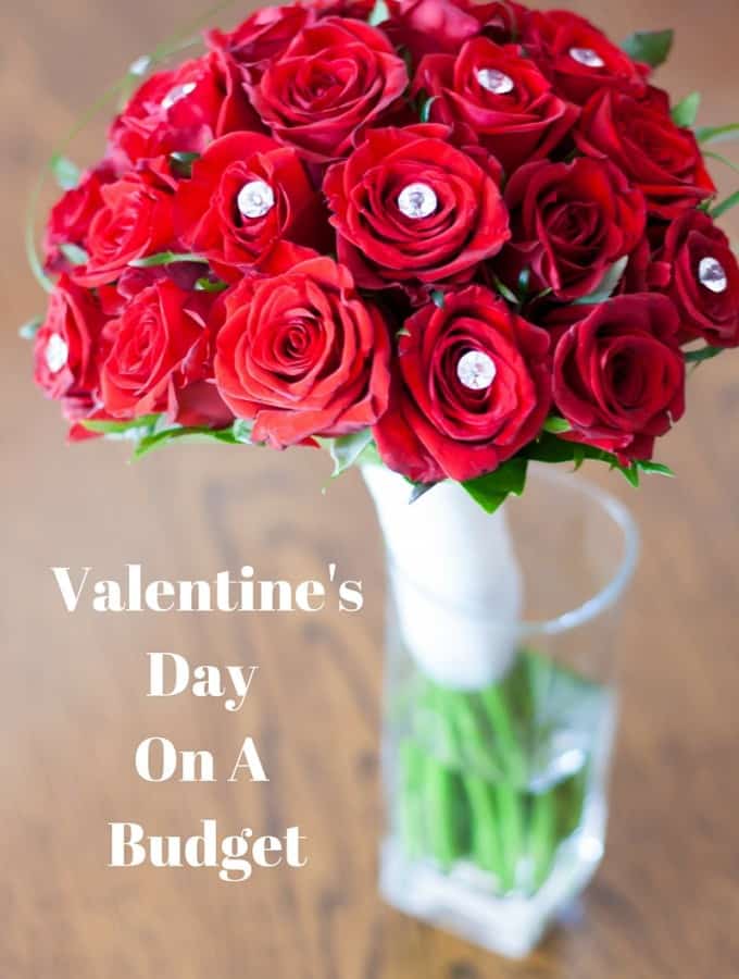 My contributor Rebecca is sharing how to do Valentine's Day on a Budget- Love, Pasta and a Tool Belt | Valentines | DIY Gifts | Budget | Save Money|