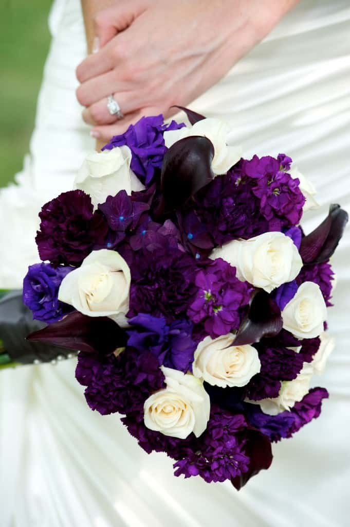 Tips for Choosing Wedding Flowers- Love, Pasta and a Tool Belt