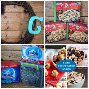 The Wednesday Round Up- Love, Pasta and a Tool Belt
