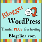 Move your blog to WordPress